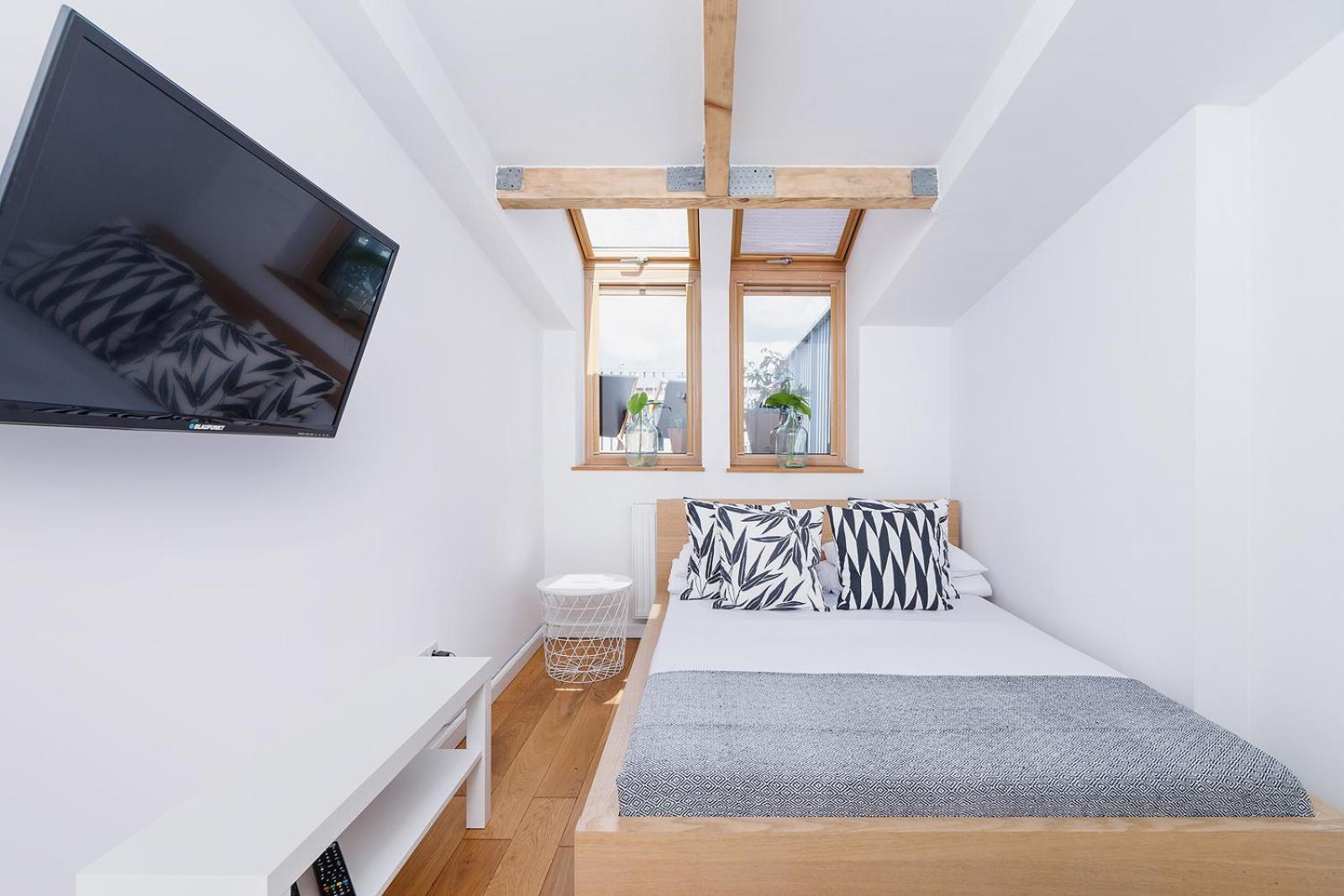 2 Bedroom Apartment With Terrace- Pilsudskiego 11 Krasków Eksteriør bilde
