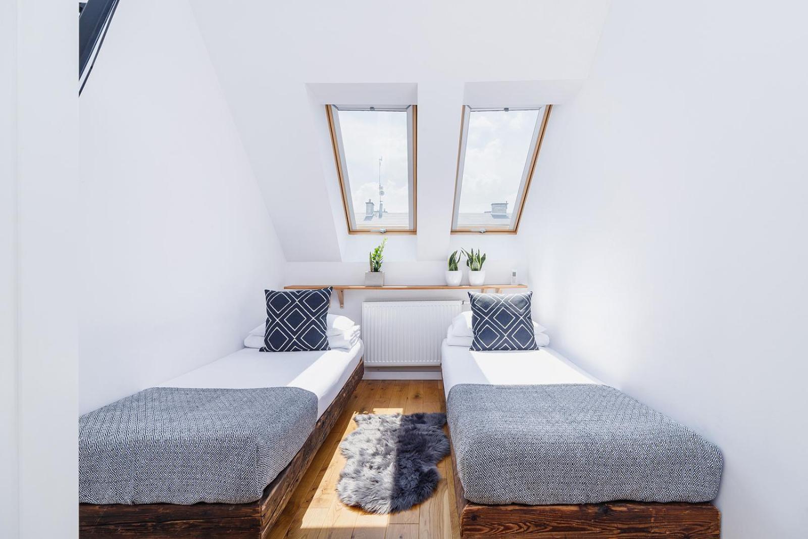 2 Bedroom Apartment With Terrace- Pilsudskiego 11 Krasków Eksteriør bilde
