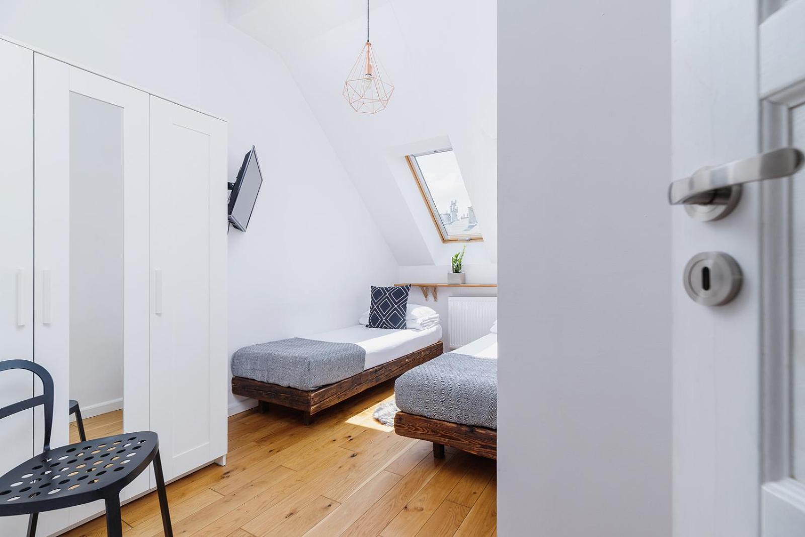 2 Bedroom Apartment With Terrace- Pilsudskiego 11 Krasków Eksteriør bilde